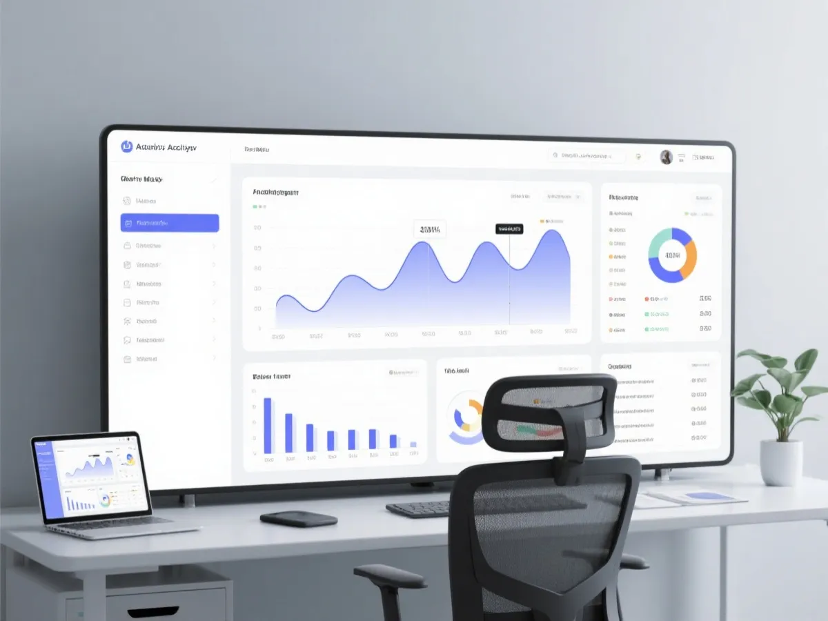 智能计划生成流程示意图